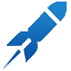 Rocket icon